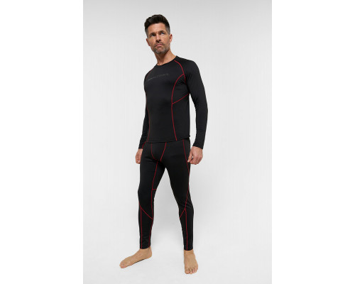 Термобельё Finntrail Thermo-S 6304 Black_N, размер (XXXL)