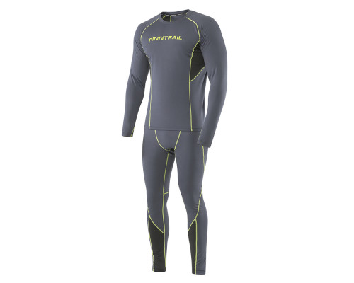 Термобельё Finntrail Thermo-S 6304 Grey_N, размер (XXL)