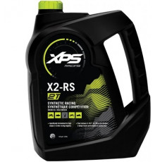 779229 Масло BRP XPS X2-RS RACING 2T Моторное Синтетическое Спортивное 4 Литра Для Ski Doo 779181