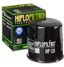 HF128 HIFLO FILTRO Фильтр Масляный Для Kawasaki 49065-2071, 49065-2078, 49065-0724, 49065-7010