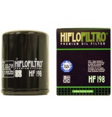 HF198 Hiflo Filtro Масляный Фильтр Для Polaris FRONTIER 2540086, 2540006, 2540122