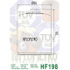 HF198 Hiflo Filtro Масляный Фильтр Для Polaris FRONTIER 2540086, 2540006, 2540122