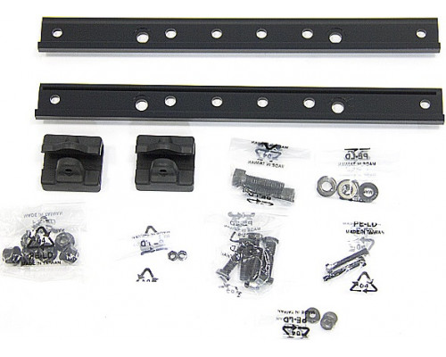 SM-12637 SPI Комплект Усилителей Полозьев Для Ski Doo 860201005