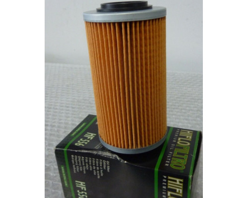 HF556 HIFLO FILTRO Фильтр Масляный Для Ski Doo 420956740, 420956741, 711956740
