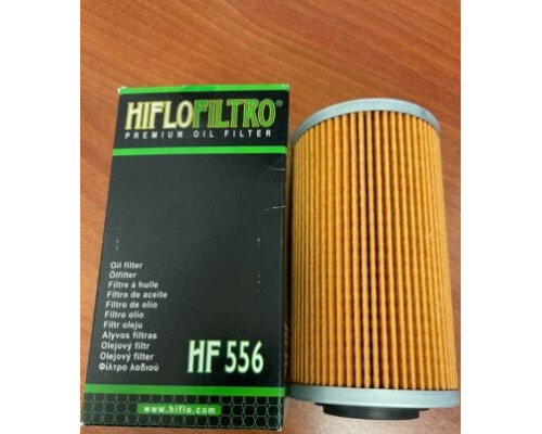 HF556 HIFLO FILTRO Фильтр Масляный Для Ski Doo 420956740, 420956741, 711956740