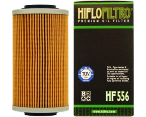 HF556 HIFLO FILTRO Фильтр Масляный Для Ski Doo 420956740, 420956741, 711956740
