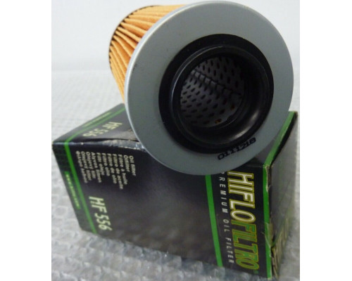 HF556 HIFLO FILTRO Фильтр Масляный Для Ski Doo 420956740, 420956741, 711956740