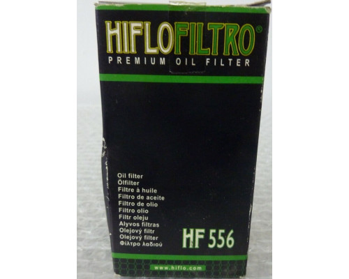 HF556 HIFLO FILTRO Фильтр Масляный Для Ski Doo 420956740, 420956741, 711956740