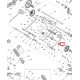 SM-04352L-1 SPI Пружина Задней Подвески Левая Для Ski Doo 503191613