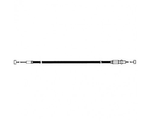 SM-05087 SPI Тросик Газа Для Polaris 7081154