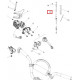 SM-05087 SPI Тросик Газа Для Polaris 7081154