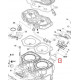 SM-09653 SPI Лопатка RAVE Клапана Для Ski Doo 420854650