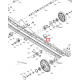 SM-04099 SPI Демпфер Ограничитель Хода Задней Подвески Для Ski Doo 503193504
