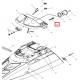 SM-05117 SPI Тросик Спидометра Для Polaris 3280341, 3280296