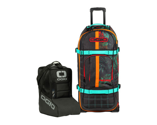 Сумка Ogio Rig 9800 Pro на колесиках Tropic