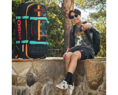 Сумка Ogio Rig 9800 Pro на колесиках Tropic