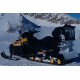 24784 Басег Кофр На Туннель Черный Для Ski Doo Skandic WT 51