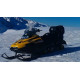 24784 Басег Кофр На Туннель Черный Для Ski Doo Skandic WT 51