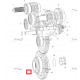619230031 Сальник КПП Нижний Для Ski Doo