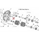 RK20035 REMKOM Муфта Соединительная Нижняя Для Polaris Widetrak LX, IQ 1332198, 1332260