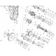 SM875156049 Шестерня КПП 31 Зубьев Для Ski Doo 875156049, M874156049