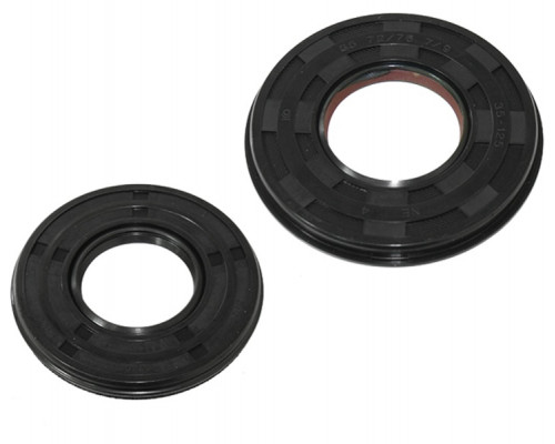 09-55218 SPI Комплект Сальников Коленвала Для Polaris 550 3085241, 3085664