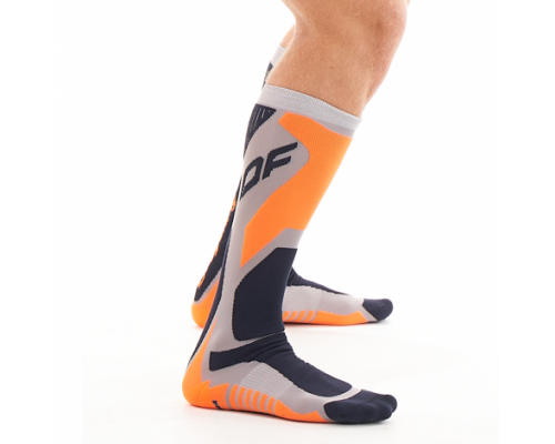 Термоноски DRAGONFLY 2D ENDURO Orange/Blue 300211-629 