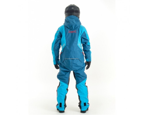 Комбинезон DRAGONFLY Extreme 2.0 MAN без утеплителя Dark Ocean/Baltic 880200-23-448 