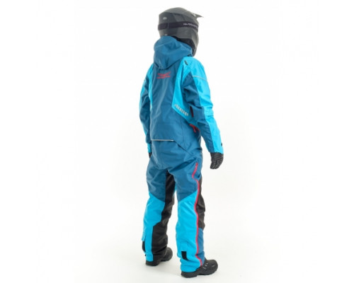 Комбинезон DRAGONFLY Extreme 2.0 MAN без утеплителя Dark Ocean/Baltic 880200-23-448 