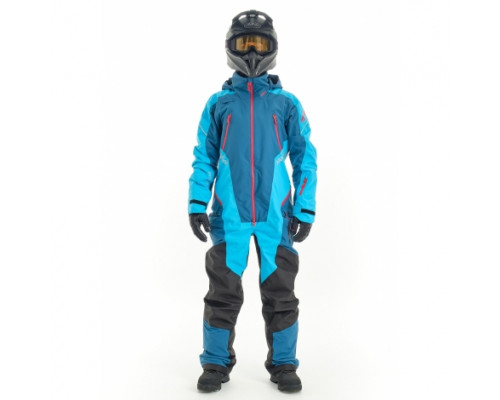 Комбинезон DRAGONFLY Extreme 2.0 MAN без утеплителя Dark Ocean/Baltic 880200-23-448 