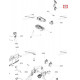 SM-01576 SPI Шнур Чеки Безопасности Для Ski Doo 515178286, 515178038, 515177457
