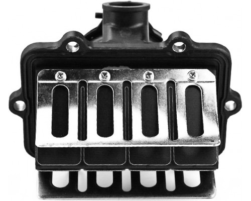 SM-07090 SPI Впускной Патрубок С Лепестковым Клапаном Для Ski Doo 420867873, 420867870