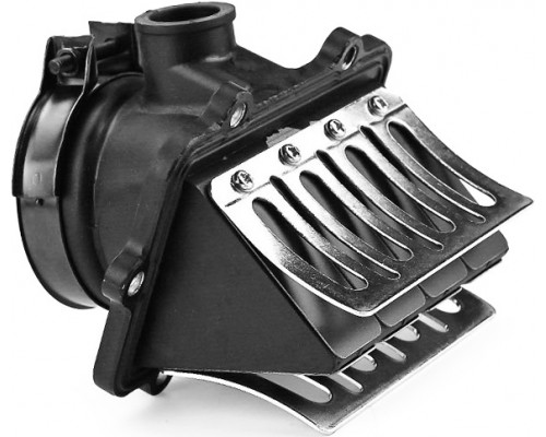 SM-07090 SPI Впускной Патрубок С Лепестковым Клапаном Для Ski Doo 420867873, 420867870