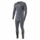 Термобельё Finntrail Thermo-S 6304 Grey_N, размер 