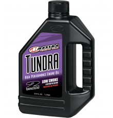 24901 MAXIMA RACING OILS Масло Моторное Двухтактное Tundra 1 Литр