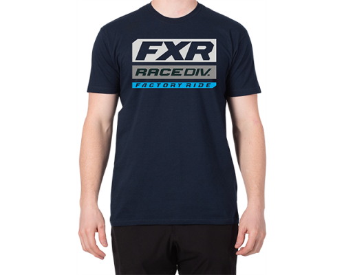 Футболка FXR RACE DIVISION 