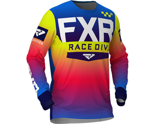 Детское джерси FXR PRO-STRETCH MX 