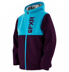 Детская кофта FXR HELIUM SOFTSHELL