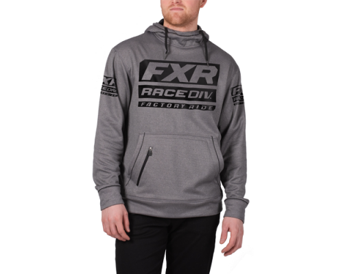 Худи FXR RACE DIVISION TECH PO