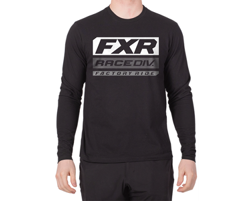 Футболка FXR RACE DIVISION