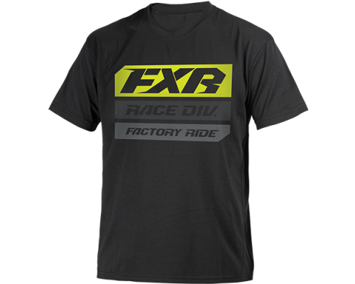 Детская футболка FXR RACE DIVISION 