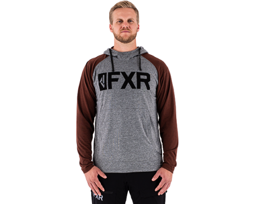Худи FXR TRAINER LITE TECH PO 