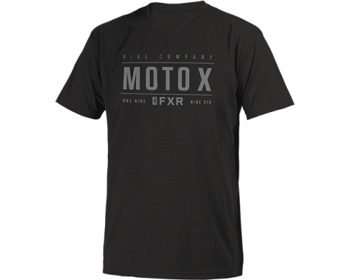 Футболка FXR MOTO-X