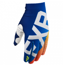Детские перчатки FXR SLIP-ON LITE MX 